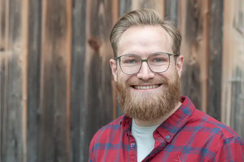 Andreas Reiß, B. Eng. (FH) Holzbau und Ausbau