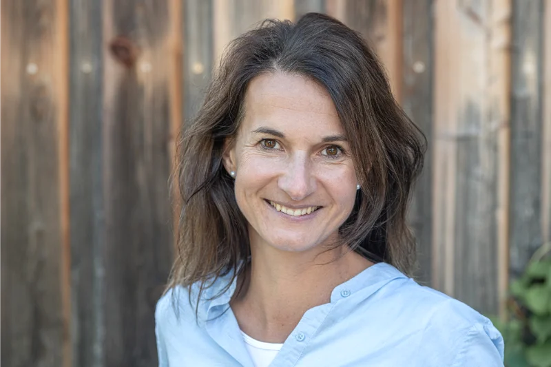 Evi Kieninger, Staatl. geprüfte Bautechnikerin